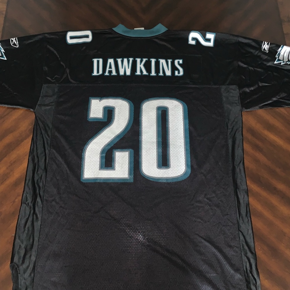 Philadelphia Eagles Brian Dawkins Reebok Jersey